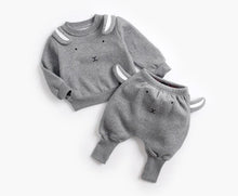 Load image into Gallery viewer, Baby Cartoon Clothing Set | Baby Clothing Set rabbit clothing baby set
