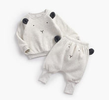 Load image into Gallery viewer, Baby Cartoon Clothing Set | Baby Clothing Set sheep baby clothing set
