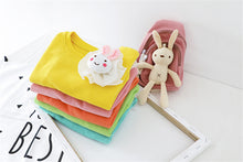 Load image into Gallery viewer, Toddler Rabbit Lace Clothing - Toddler rabbit clothes. Material: Cotton Collar: O-Neck Closure Type: Pullover Material Composition: Cotton Sleeve Length(cm): Full Pattern 