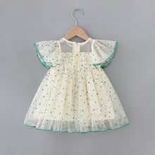 Load image into Gallery viewer, A-line Polka Dot Dress - Baby Bodysuits | Laudri Shop3