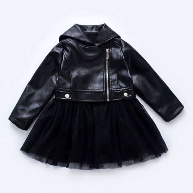 Little Black Dress with Jacket