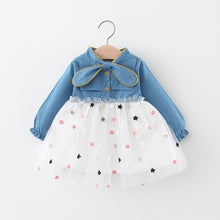 Load image into Gallery viewer, Tulle Baby Girl Dress