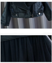 Load image into Gallery viewer, Little Black Dress with Jacket