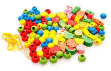 Load image into Gallery viewer, Educational Wooden Toys Fruits Vegetables - Educational Baby Kids Toys10