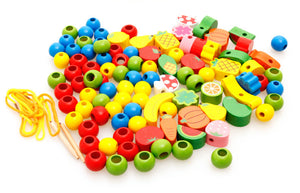 Educational Wooden Toys Fruits Vegetables - Educational Baby Kids Toys10