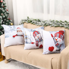 Load image into Gallery viewer, Christmas Cushion Cover
