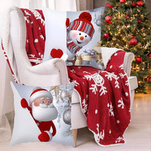 Load image into Gallery viewer, Christmas Cushion Cover