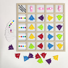 Load image into Gallery viewer, Montessori Felt Finger Numbers Math Toy