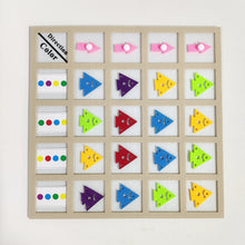 Load image into Gallery viewer, Montessori Felt Finger Numbers Math Toy