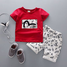 Load image into Gallery viewer, Summer Clothing Sets Newborn Baby
