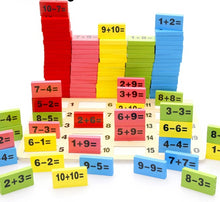 Load image into Gallery viewer, Montessori Educational Wooden Maths Toy  from Laudri Shop