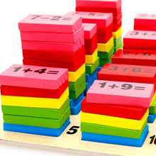 Load image into Gallery viewer, Montessori Educational Wooden Maths Toy  from Laudri Shop