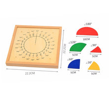 Load image into Gallery viewer, Montessori Children&#39;s Mathematics Teaching Aid  from Laudri Shop