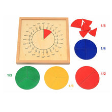 Load image into Gallery viewer, Montessori Children&#39;s Mathematics Teaching Aid  from Laudri Shop