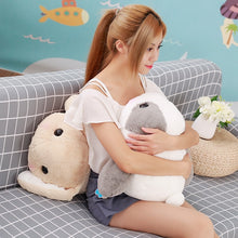 Load image into Gallery viewer, Stuffed Long Ears Rabbit - Stuffed Bunny with Long Ears Pattern. Stuffed &amp; Plush Material: Cotton Theme: TV &amp; Movie Character Filling: PP Cotton Type.5