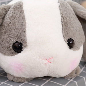 Stuffed Long Ears Rabbit - Stuffed Bunny with Long Ears Pattern. Stuffed & Plush Material: Cotton Theme: TV & Movie Character Filling: PP Cotton Type.7
