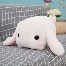 Load image into Gallery viewer, Stuffed Long Ears Rabbit - Stuffed Bunny with Long Ears Pattern. Stuffed &amp; Plush Material: Cotton Theme: TV &amp; Movie Character Filling: PP Cotton Type.3
