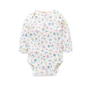 4 PCS/LOT Cotton Baby Bodysuit Long Sleeve from Laudri Shop13