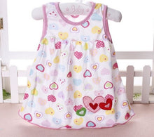 Load image into Gallery viewer, Baby Girls Summer Dress