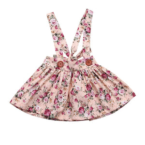 Toddler Girls Floral Printing Sleeveless Tutu Dress Gender: Baby Girls. Sleeve Style: REGULAR. Dresses Length: Above Knee, Mini. Decoration: Flowers. Dress Style: Regular