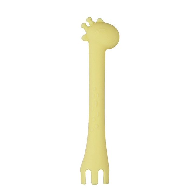 Baby Silicone Giraffe Teether from Laudri Shop
