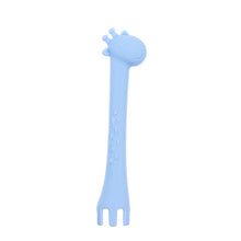 Load image into Gallery viewer, Baby Silicone Giraffe Teether from Laudri Shop