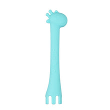 Load image into Gallery viewer, Baby Silicone Giraffe Teether from Laudri Shop