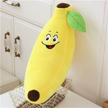 Load image into Gallery viewer, Funny Banana Soft Pillow Toy from Laudri Shop 