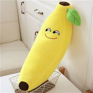 Funny Banana Soft Pillow Toy from Laudri Shop 