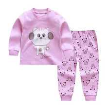 Load image into Gallery viewer, Baby Boy Sports Tracksuits - Toddler Clothes | Laudri Shop cat