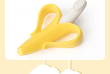 Load image into Gallery viewer, Baby Banana Infant Toothbrush