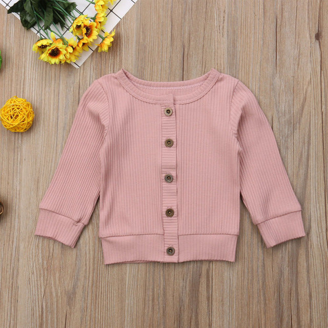 Baby Spring/Autumn Cardigan from Laudri Shop