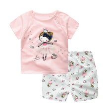 Load image into Gallery viewer, Cotton Baby Boy Clothing Suit  from Laudri Shop3