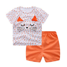 Load image into Gallery viewer, Cotton Baby Boy Clothing Suit  from Laudri Shop5