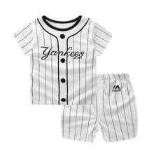 Load image into Gallery viewer, Cotton Baby Boy Clothing Suit  from Laudri Shop9