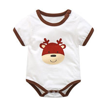 Load image into Gallery viewer, Baby Boy Sleeveless Bodysuit