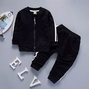 Baby Boy Sport Suit for Autumn and Spring from Laudri Shop