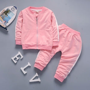 Baby Boy Sport Suit for Autumn and Spring from Laudri Shop