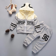 Load image into Gallery viewer, Baby Boy Sport Suit for Autumn and Spring from Laudri Shop