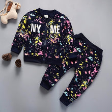 Load image into Gallery viewer, Baby Boy Sport Suit for Autumn and Spring from Laudri Shop