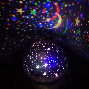 Starry Sky LED Night Light Projector - Starry Sky Projector Light. Age Range: > 3 years old. Material: PLASTIC. Plastic Type: ABS. Item Type: Sleep Light/Projection Lamp. 4