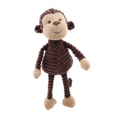 Load image into Gallery viewer, Cute Soft Animal Toys - Stuffed Toys | Plush Toys. Theme: Animal. Material: Plush. Animals: Monkey, Lion, Fox, Rabbit, Bear. Type: Plush/Nano Doll. Age Range: &lt; 3 years old2