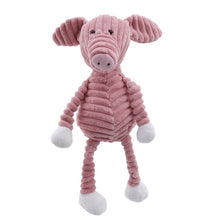 Load image into Gallery viewer, Cute Soft Animal Toys - Stuffed Toys | Plush Toys. Theme: Animal. Material: Plush. Animals: Monkey, Lion, Fox, Rabbit, Bear. Type: Plush/Nano Doll. Age Range: &lt; 3 years old