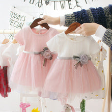 Load image into Gallery viewer, Cute Princess Baby Girl Dress from Laudri Shop
