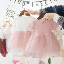 Load image into Gallery viewer, Cute Princess Baby Girl Dress from Laudri Shop