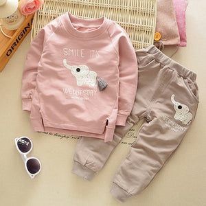 Cute Baby Boy Clothing Set Pullover Pants - Cute baby boy clothes67