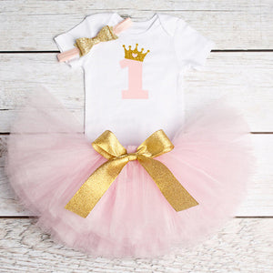 Princess  Baby Girls Tutu Dress