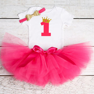 Princess  Baby Girls Tutu Dress