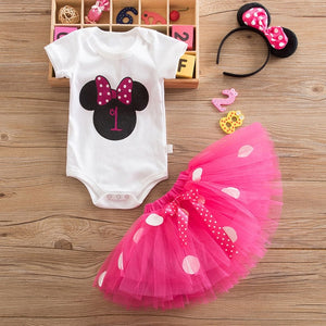 Princess  Baby Girls Tutu Dress