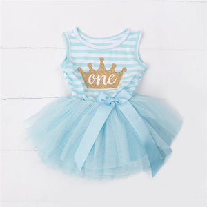 Princess  Baby Girls Tutu Dress